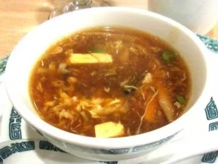 Singapore Style Chow Mai Fun