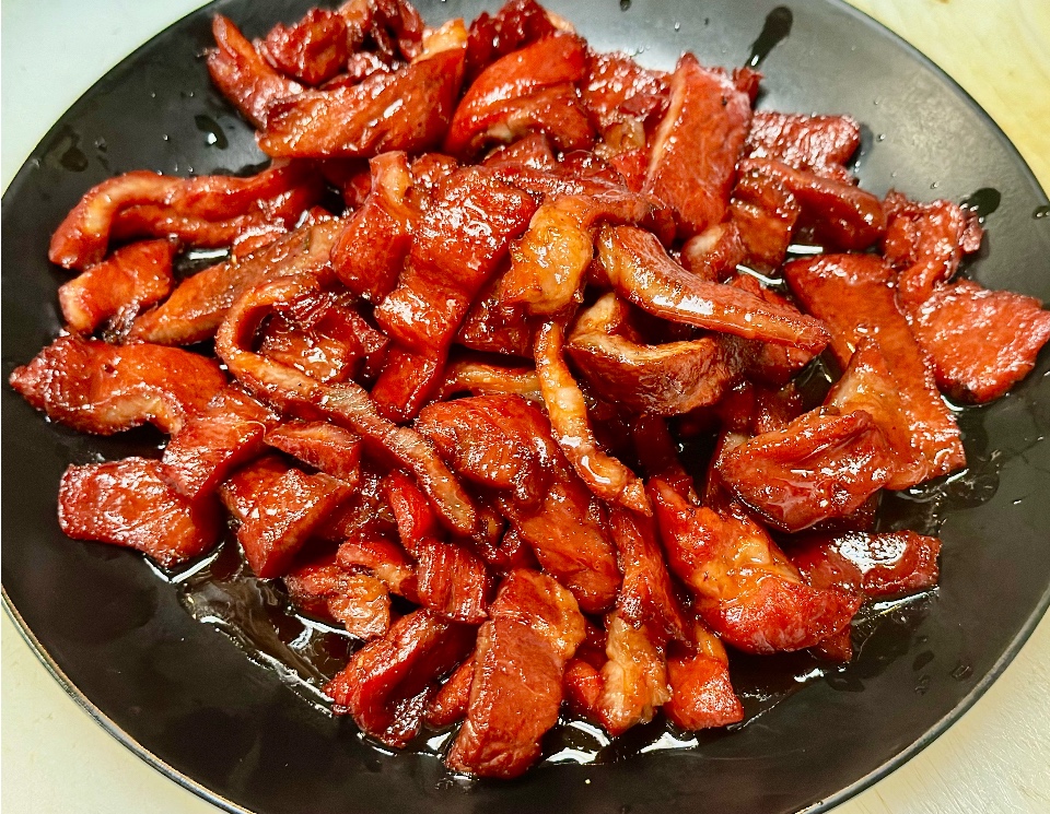 Hunan Beef
